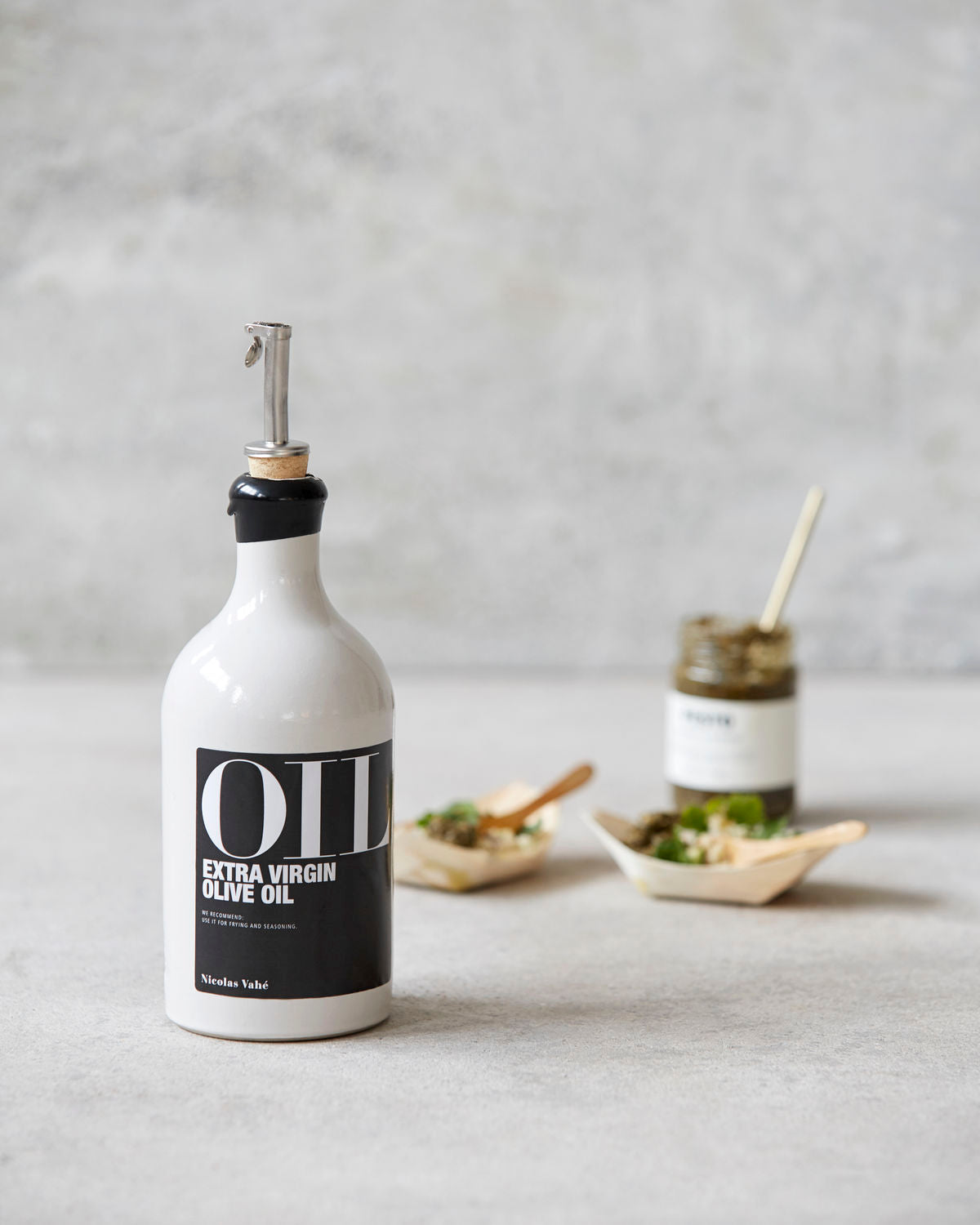 Olive Oil Spout - Pour