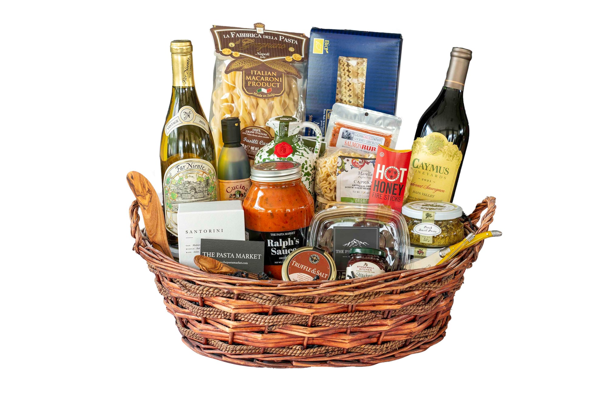 Best Sellers Basket - Extra Large (Call 706-946-4001 to purchase at our Blue Ridge location, must be 21+)