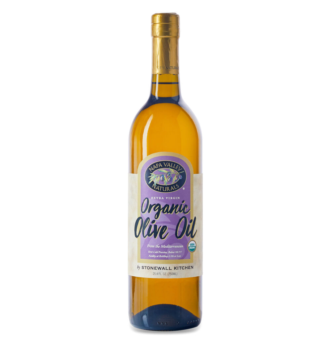 Napa Valley Organic Olive Oil