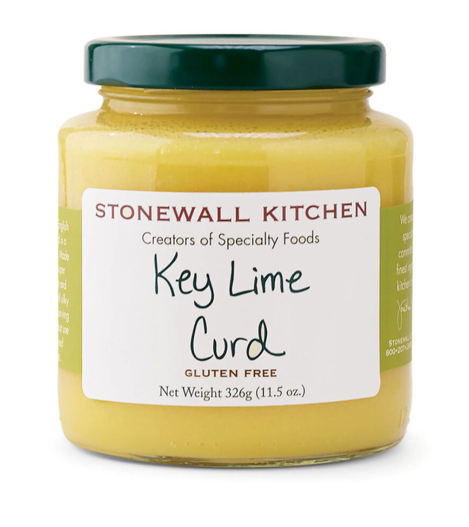 Key Lime Curd