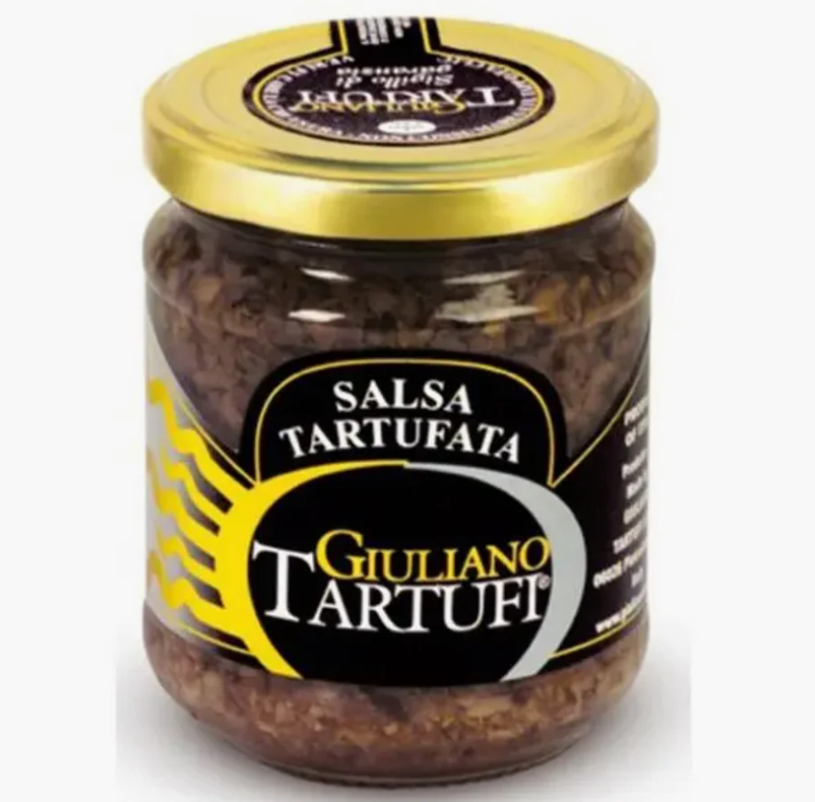 Truffle Sauce (Small) by Giuliano Tartufi