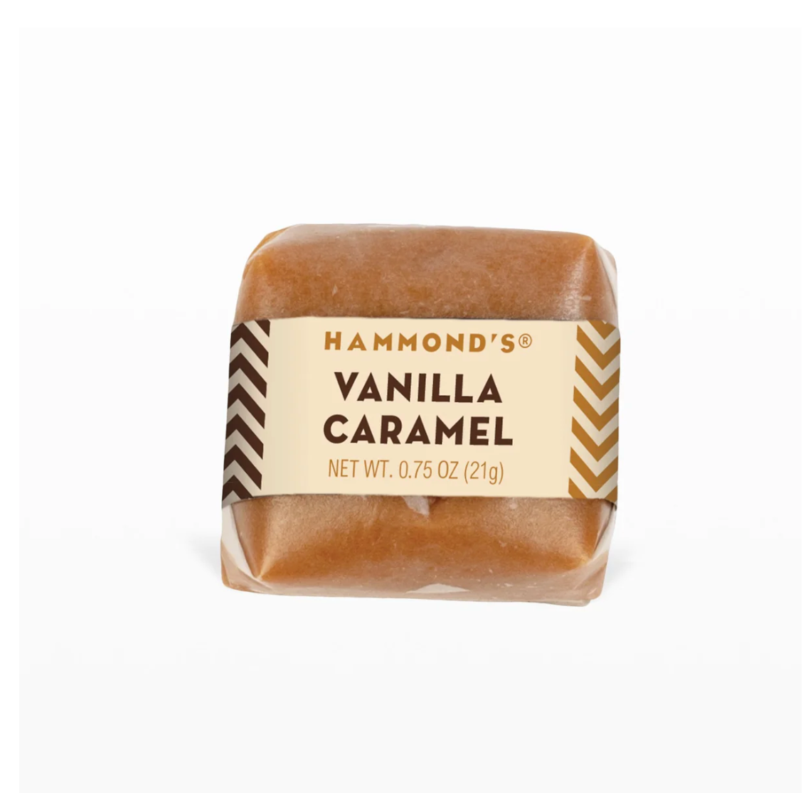 Wrap Caramel Vanilla
