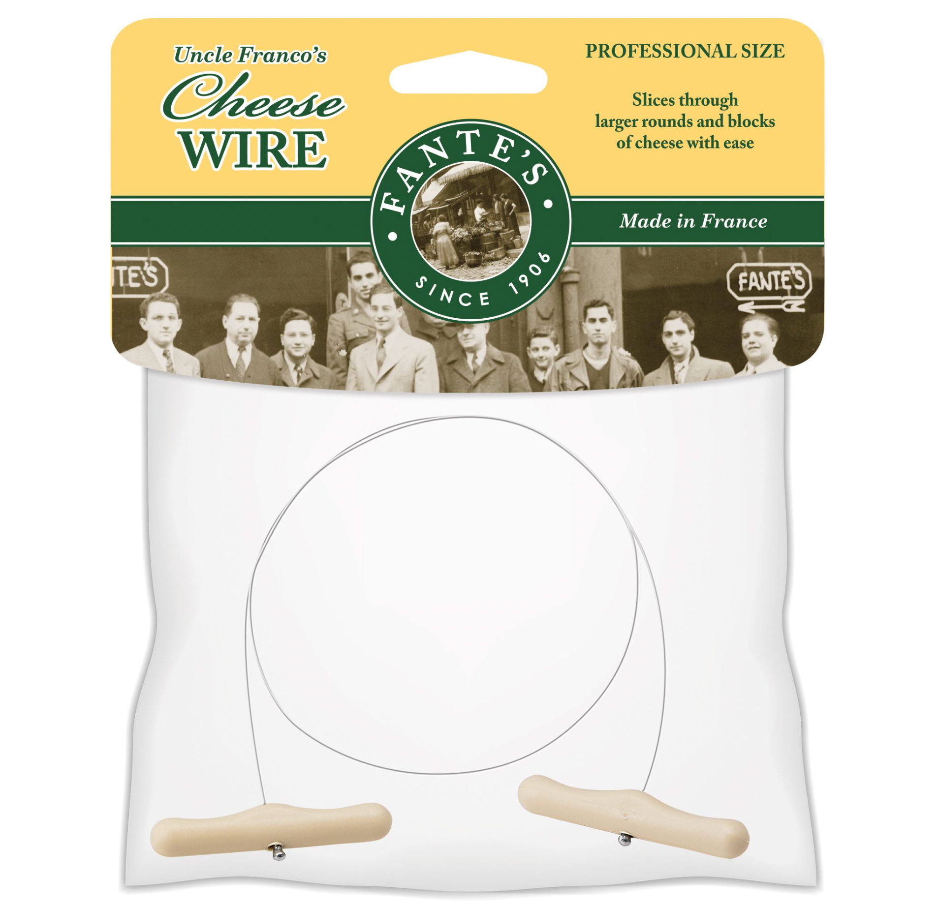 Cheese Wire by Fante’s