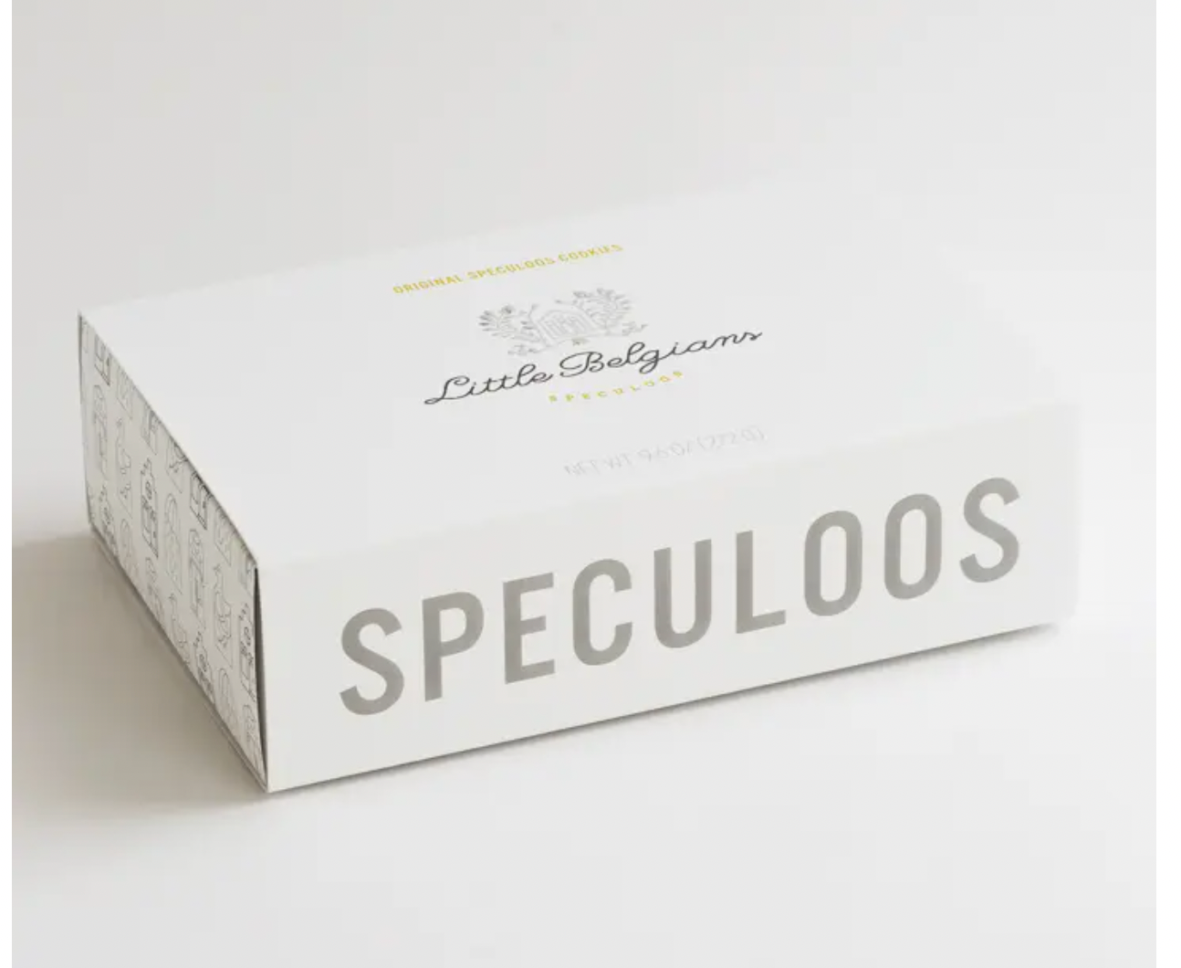 Speculoos Vanilla Gift Box