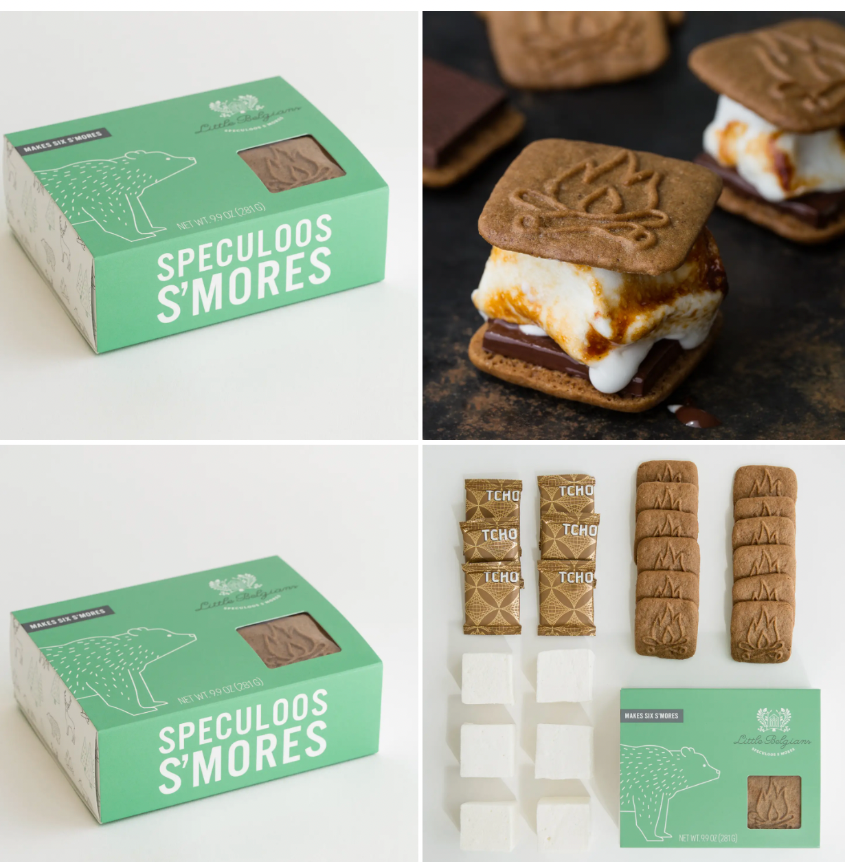 Speculoos S’Mores