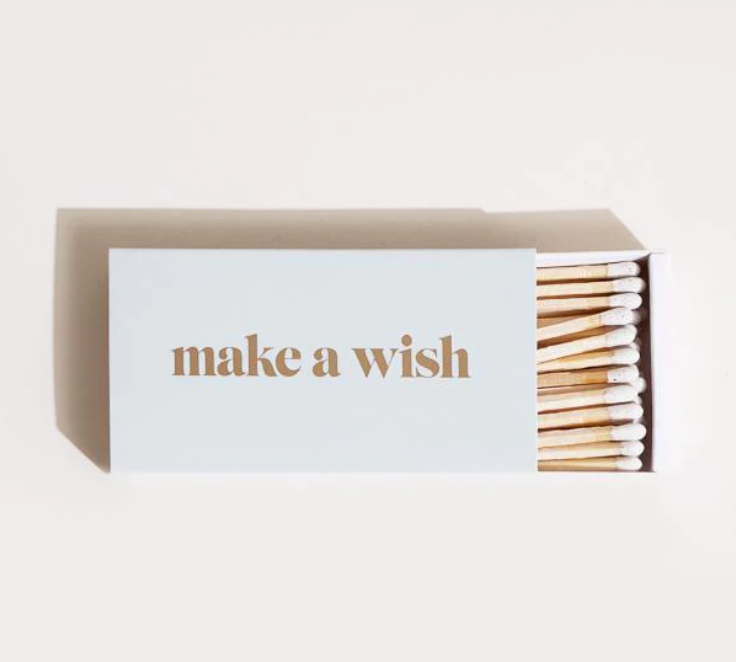 Make a Wish Matches