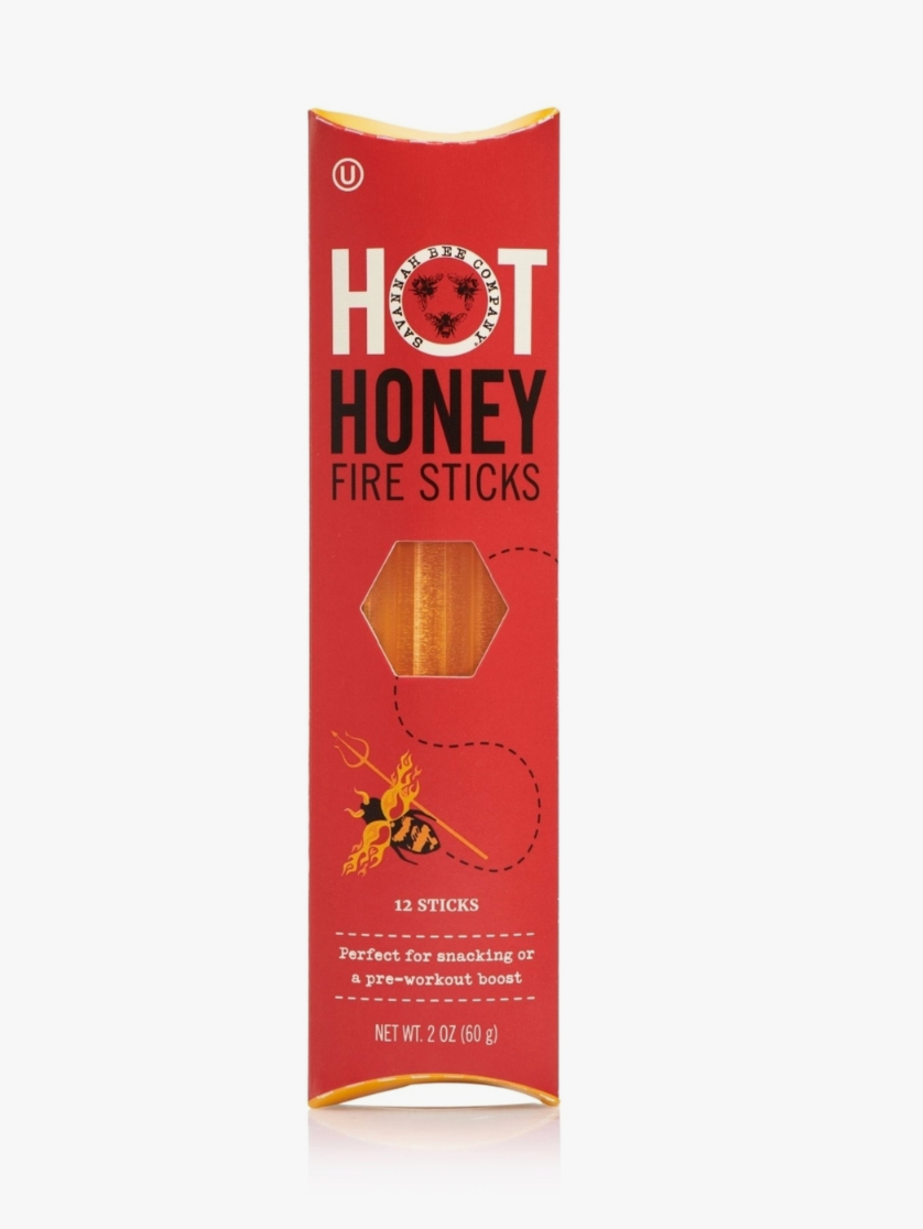 Hot Honey Fire Sticks