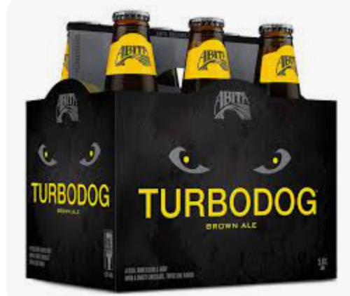 Turbo Dog Anita Beer-6 Pack