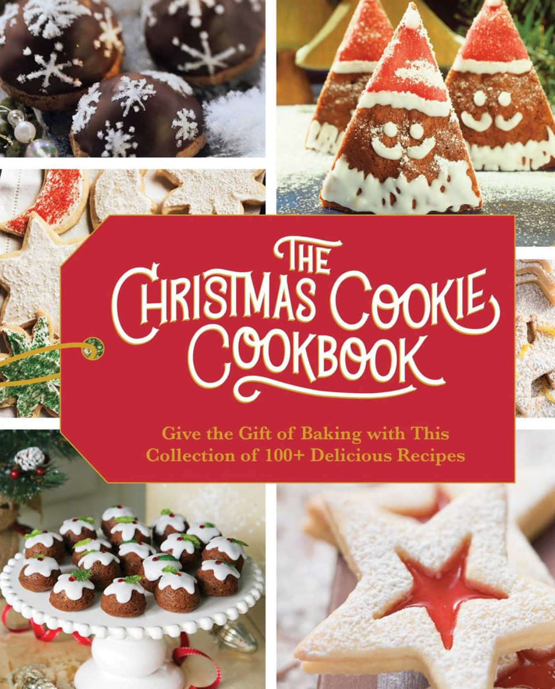 Christmas Cookie Book