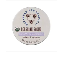 Beeswax Salve - Rosemary Lavender