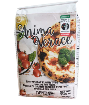 Anima Versace Soft Wheat Pizza Flour “00”