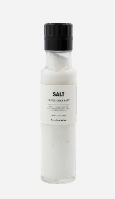 French sea salt