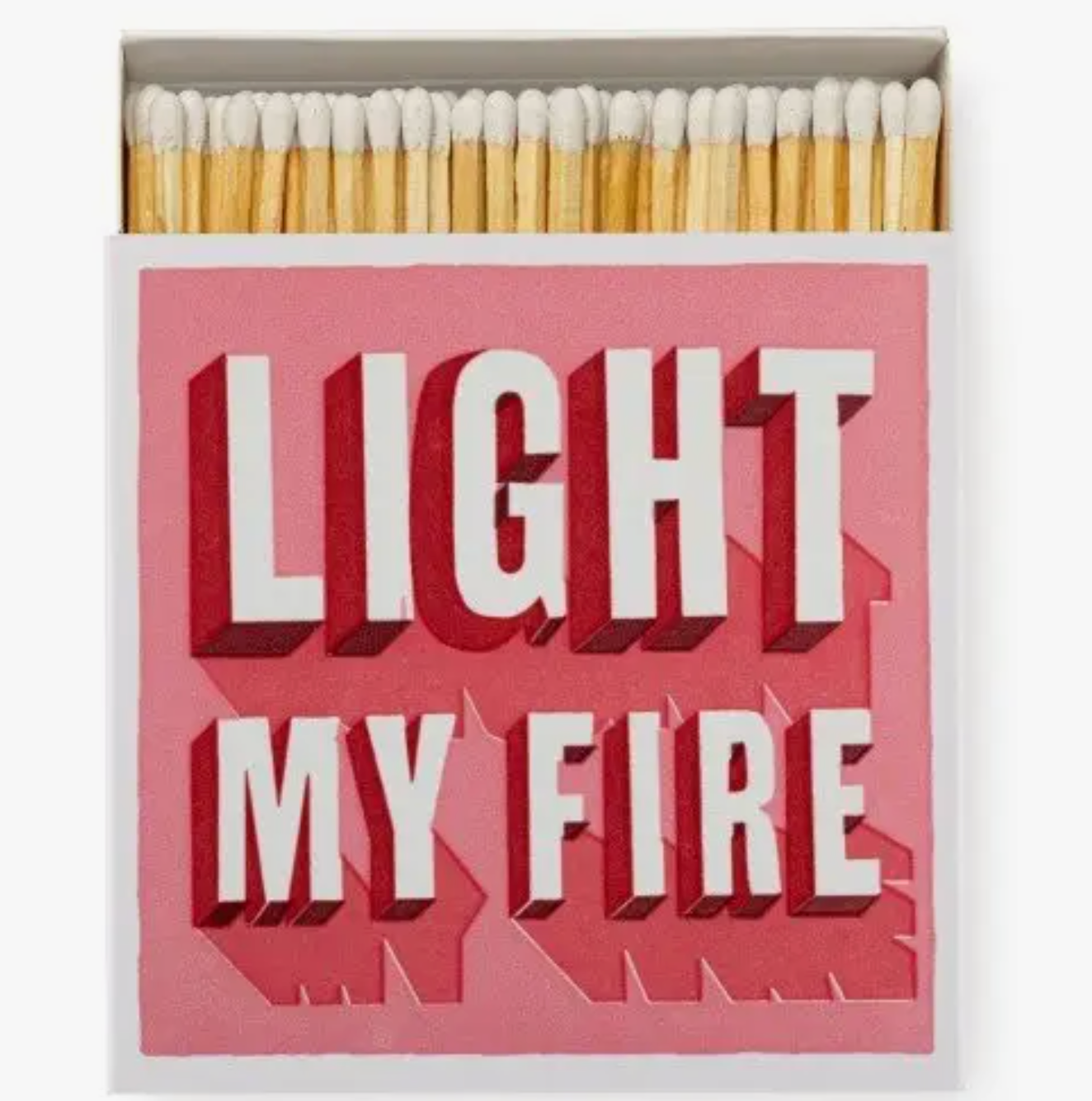 Light My Fire Matchbox