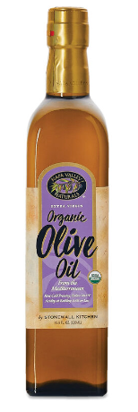 Organic Olive Oil Napa Valley Naturals-Stonewall Kitchen (Square)