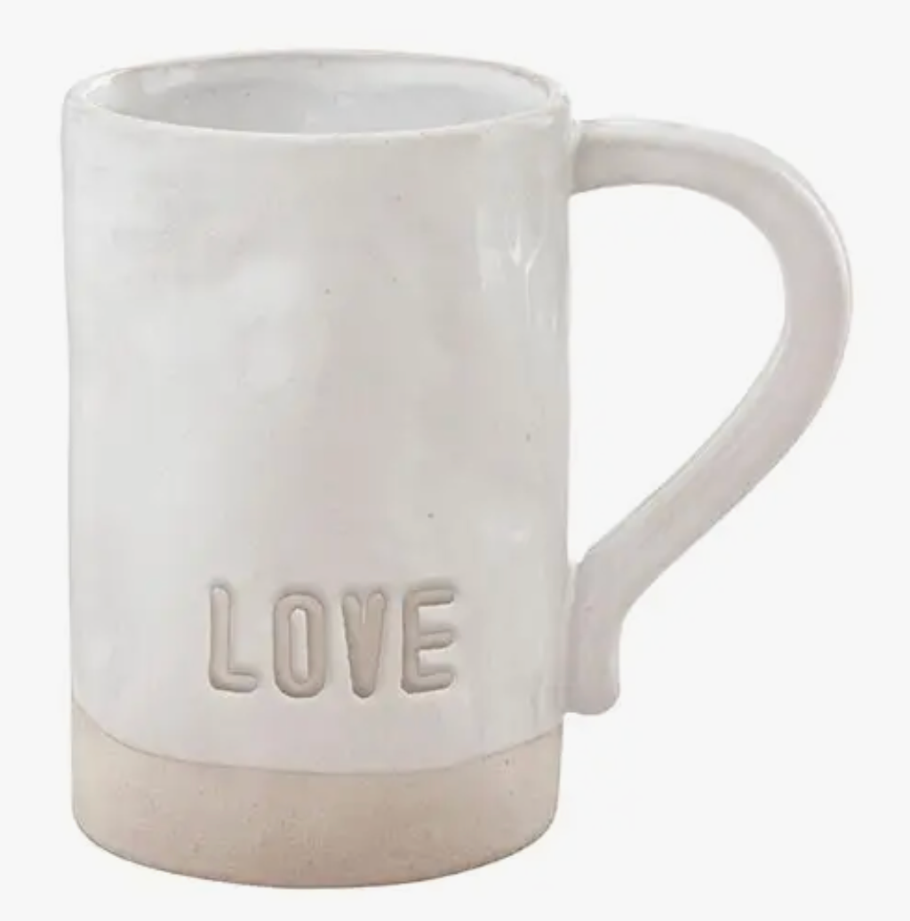 Ceramic Love Mug