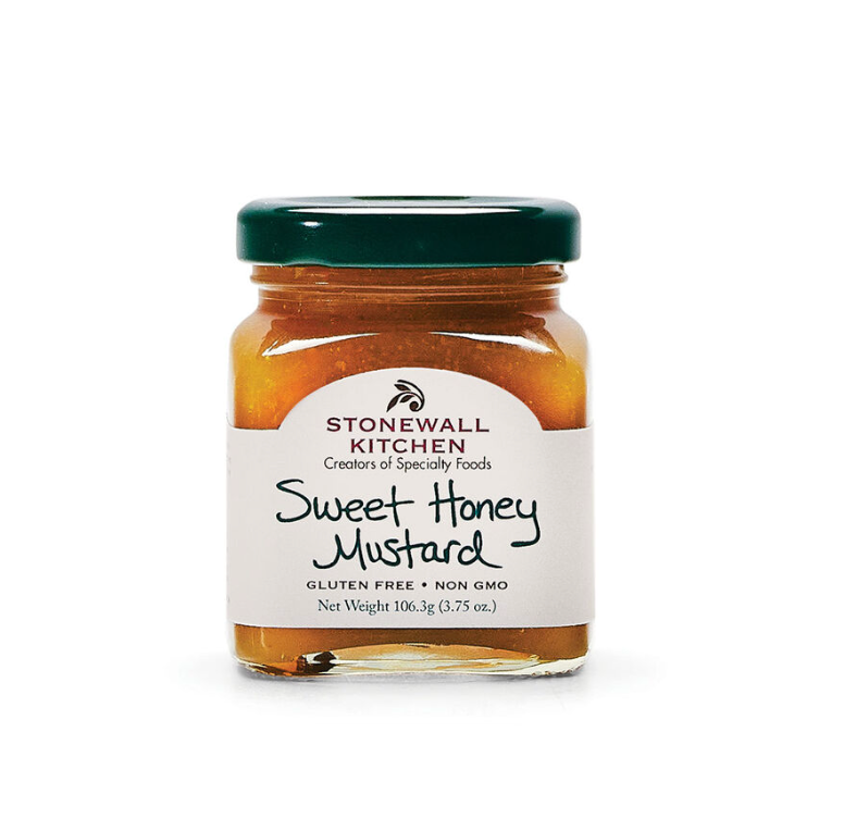 Sweet Honey Mustard 3.75oz