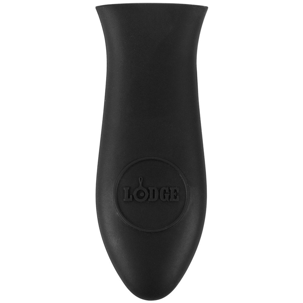 Lodge ASHHM11 Mini Silicone Black Handle Holder for Lodge Skillets 9 and  Smaller