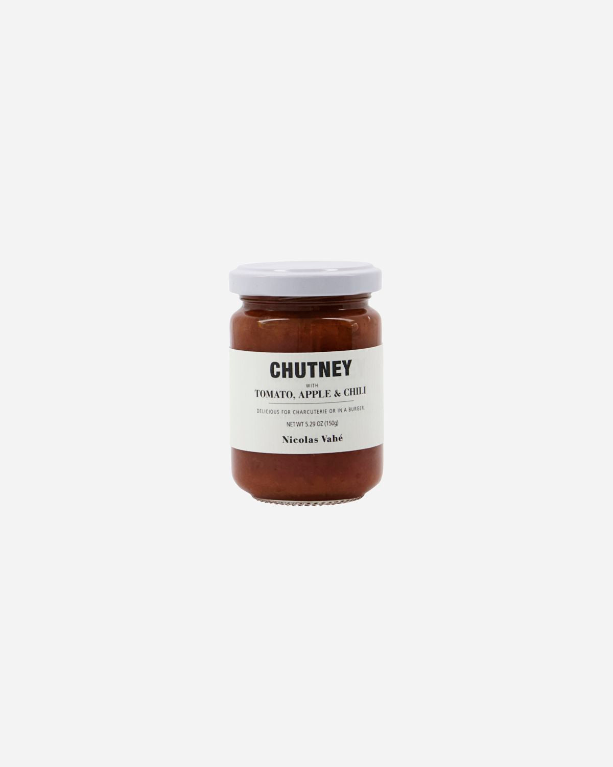 Chutney, Tomato, Apple & Chili by Nicolas Vahe