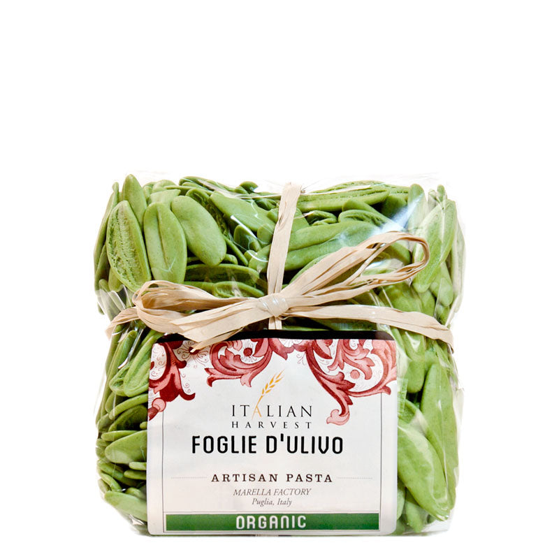Foglie d'Uliva Olive Leaves by Marella: Organic