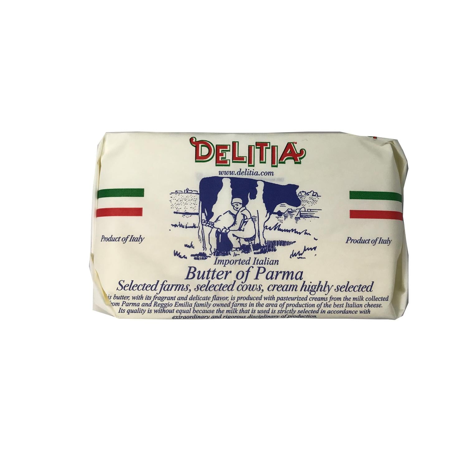 Delitia Butter of Parma