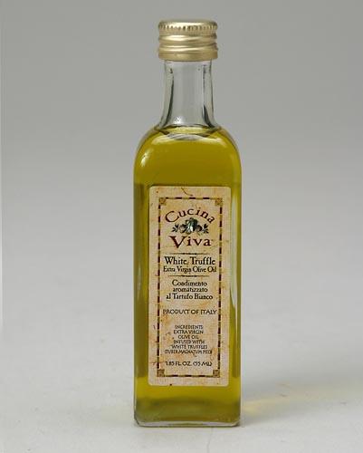 Oil Olive Truffle White by Cucina Viva