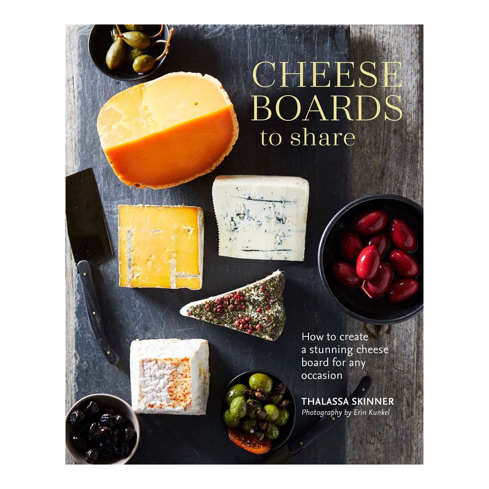 Cheese Boards to Share