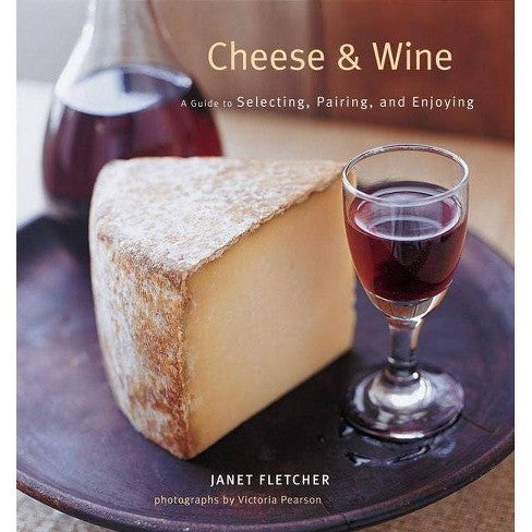 Cheese and Wine by Fletcher
