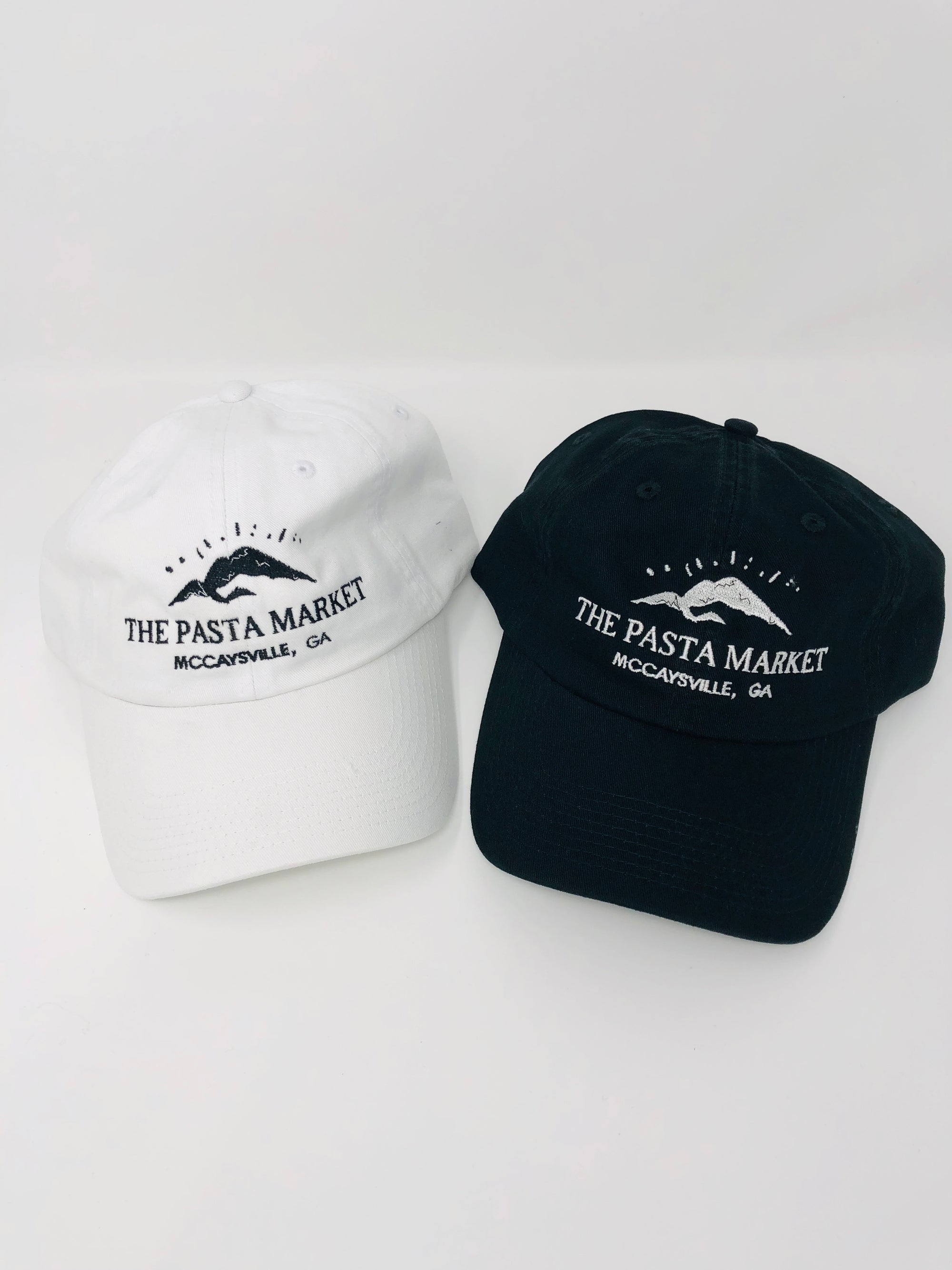 the pasta market hat