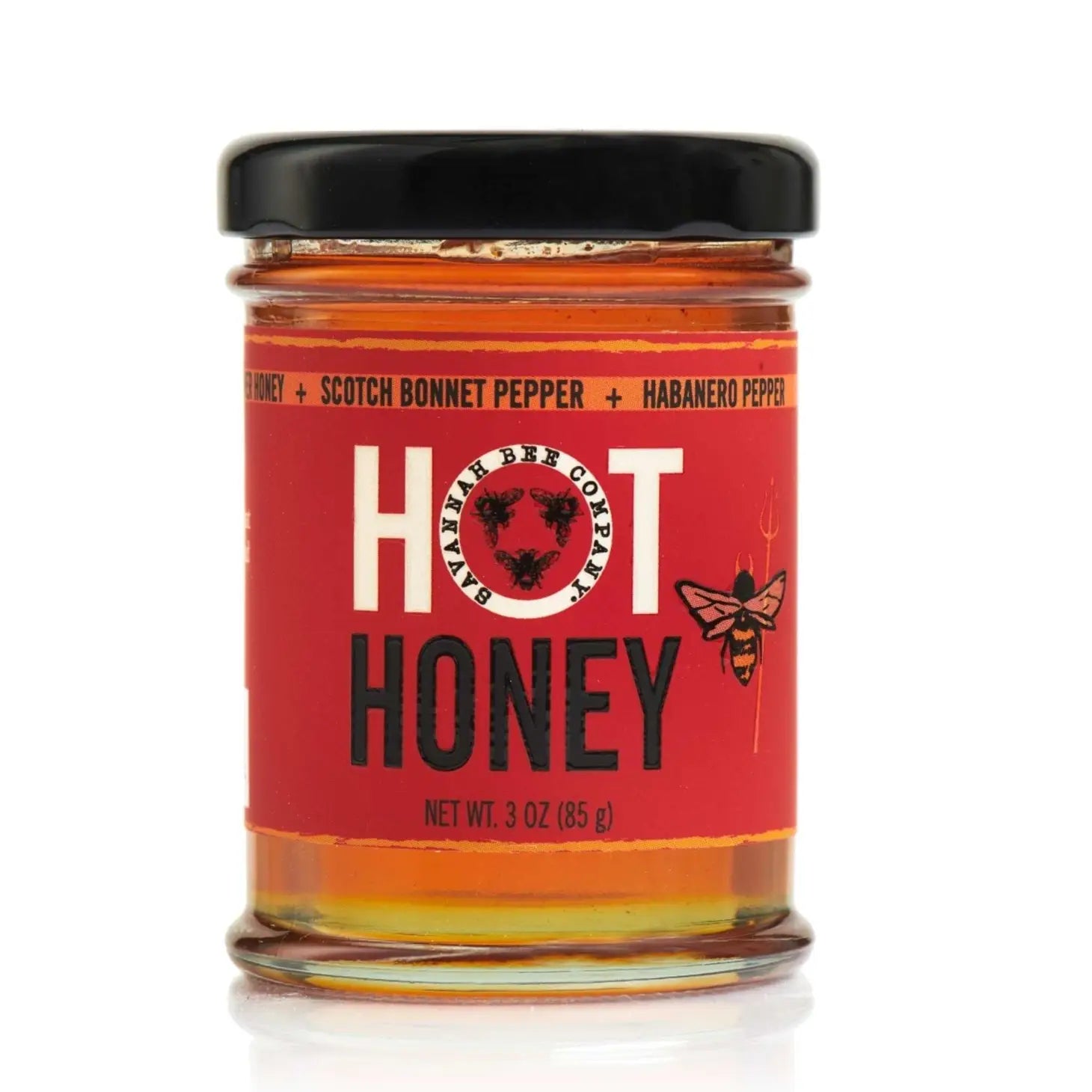 Hot Honey - Savannah Bee Co