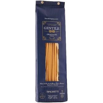 Spaghetti by Gentile - Pasta di Gragnano IGP (or PGI)
