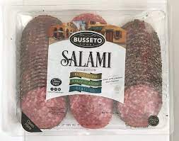 Salami Collection by Busseto
