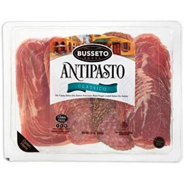Antipasto Classico Variety Pack by Busseto