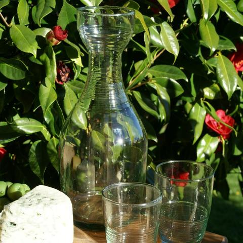 Recycled Carafe
