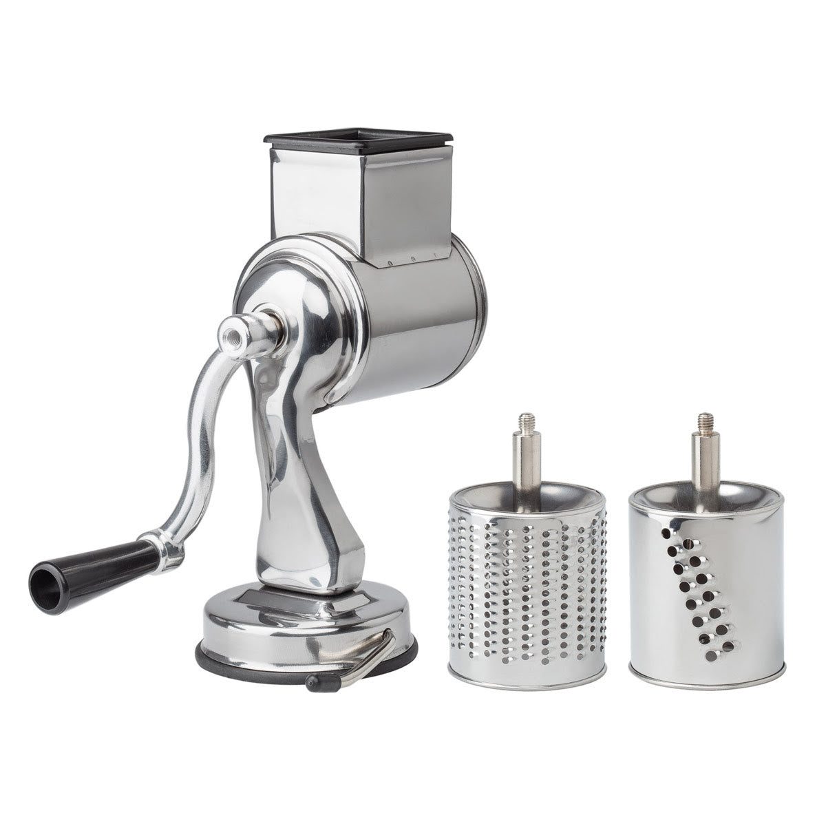 Fantes Cousin Nico s Suction Base Cheese Grater